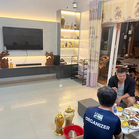 Ly SonNha Nghi Kim Ngan住宿加早餐旅馆 外观 照片