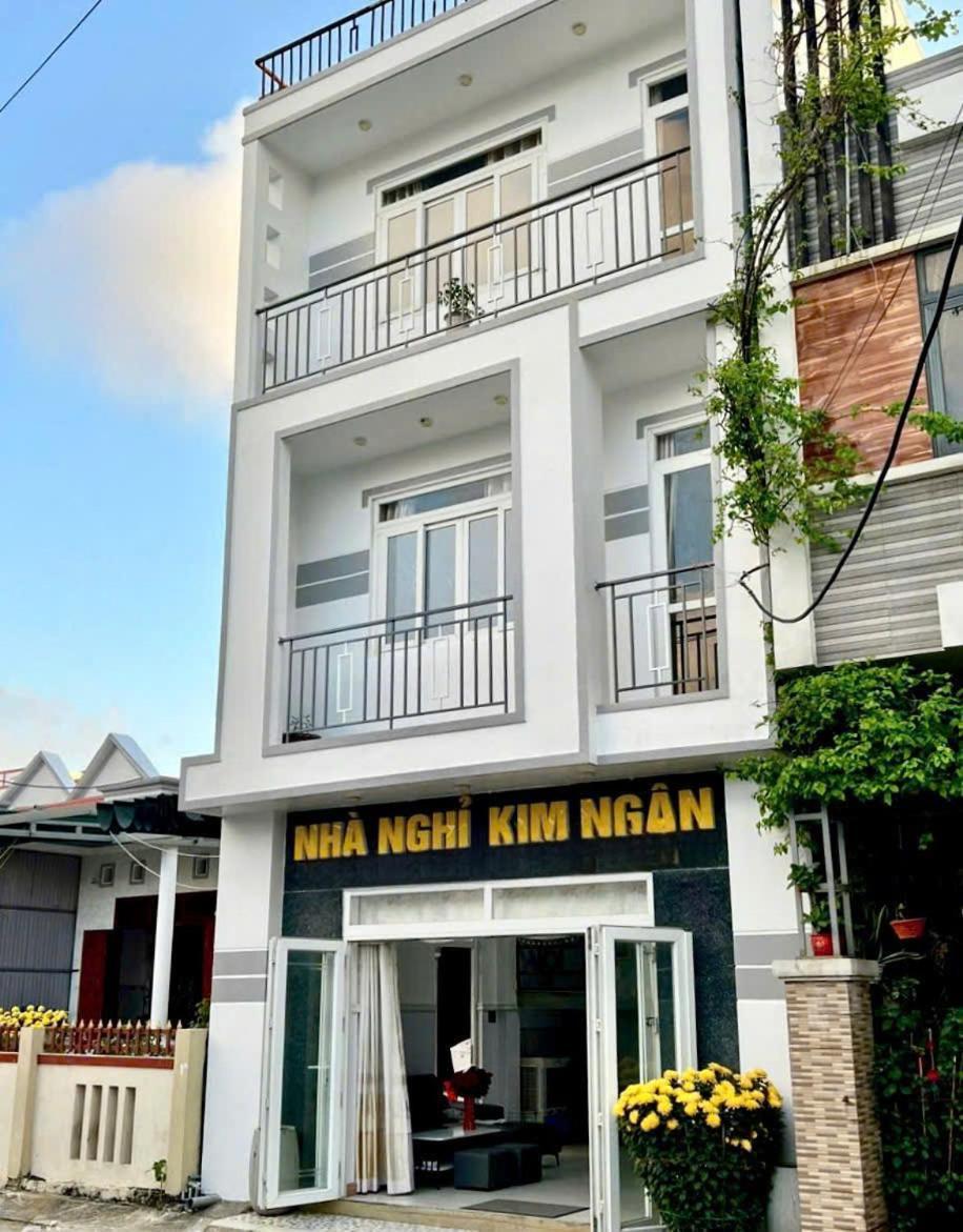 Ly SonNha Nghi Kim Ngan住宿加早餐旅馆 外观 照片
