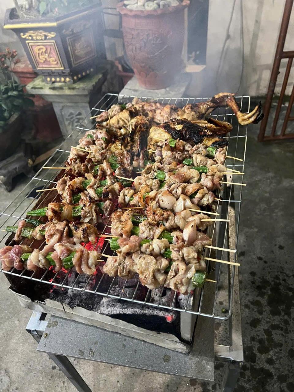 Ly SonNha Nghi Kim Ngan住宿加早餐旅馆 外观 照片
