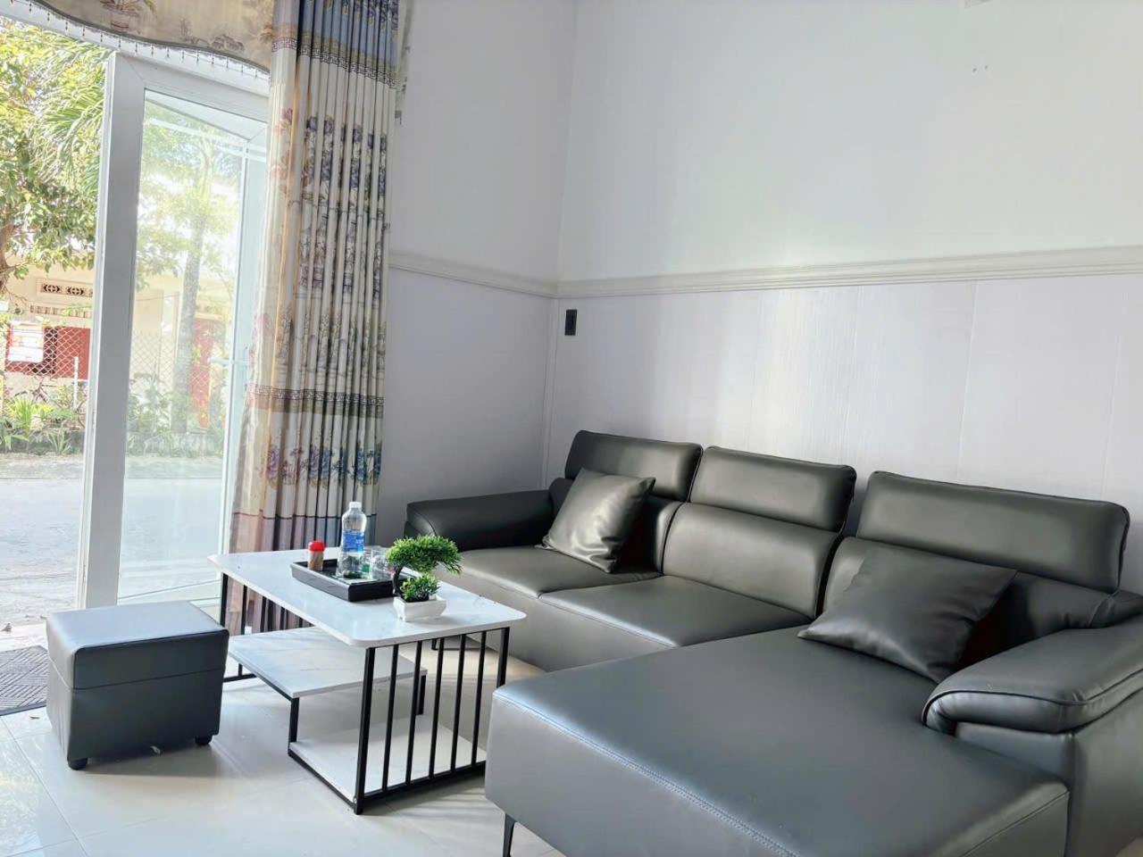 Ly SonNha Nghi Kim Ngan住宿加早餐旅馆 外观 照片