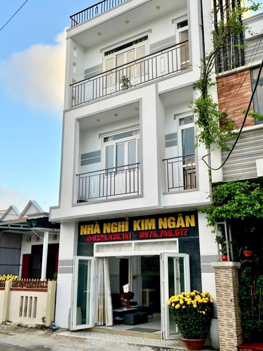 Ly SonNha Nghi Kim Ngan住宿加早餐旅馆 外观 照片